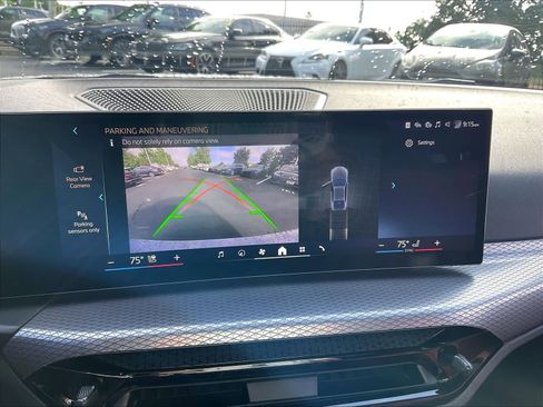 Certified 2025 BMW i4 eDrive40 image 22