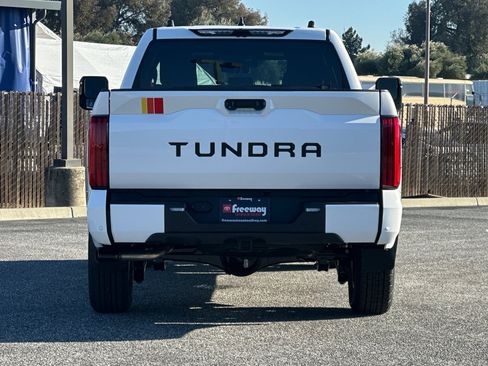 New 2026 Toyota Tundra Limited image 5