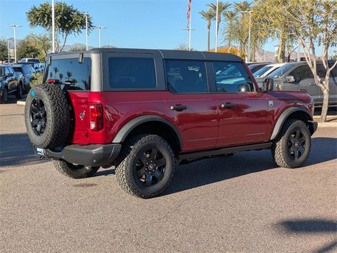 New 2025 Ford Bronco Big Bend w/ Black Diamond Package image 32