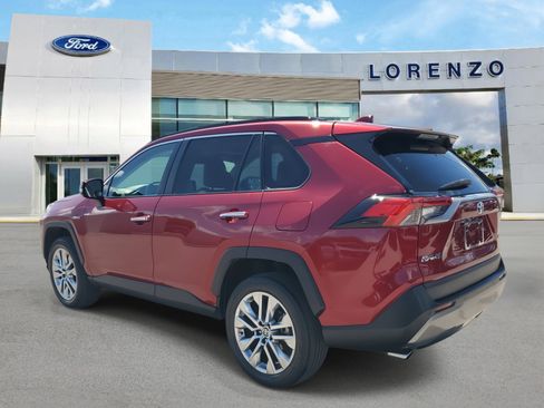 Used 2023 Toyota RAV4 Limited image 7