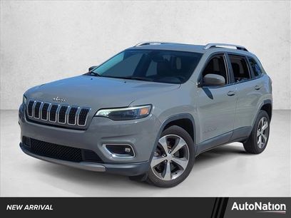 Used 2020 Jeep Cherokee Limited