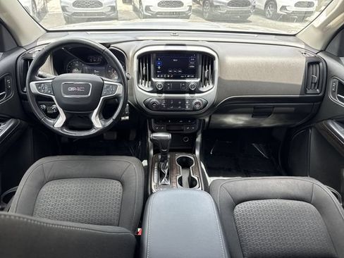 Used 2020 GMC Canyon SLE w/ SLE Convenience Package AWD/4WD image 20