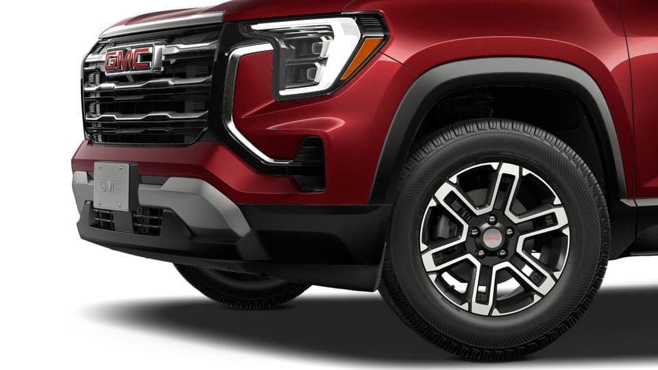 New 2027 GMC Terrain Elevation w/ LPO, Floor Liner Package AWD/4WD image 28
