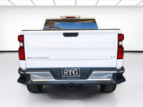 Used 2022 Chevrolet Silverado 1500 LT image 5