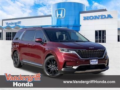 Used 2023 Kia Carnival SX
