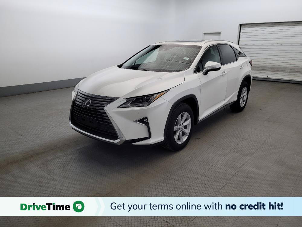 Used 2017 Lexus RX 350 AWD image 1