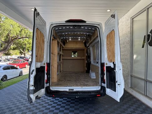 Used 2021 Ford Transit 250 148 High Roof Extended RWD image 21