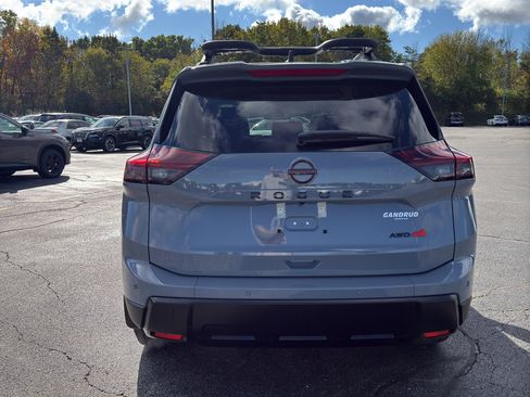 New 2026 Nissan Rogue SV w/ Rock Creek Premium Package image 7