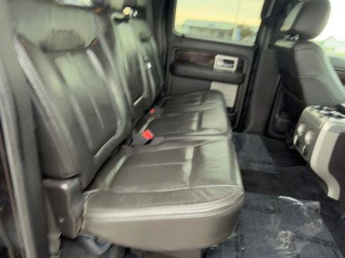 Used 2013 Ford F150 Platinum AWD/4WD image 48