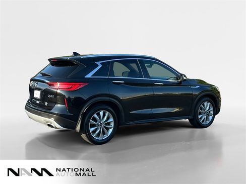 Used 2021 INFINITI QX50 Luxe w/ Cargo Package image 5