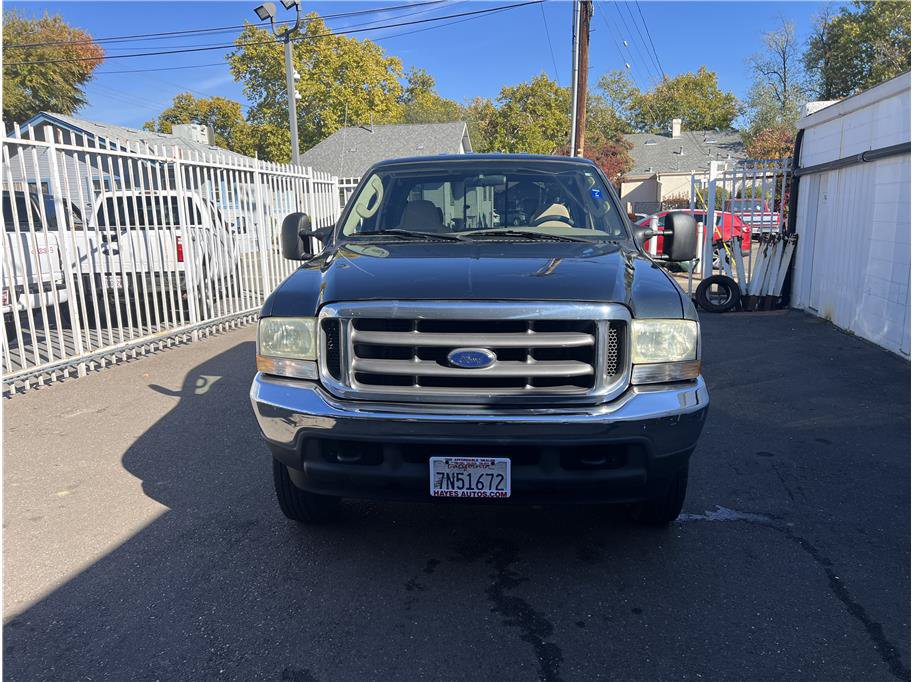 Used 2004 Ford F250 XLT AWD/4WD image 2