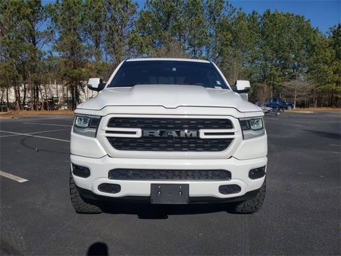 Used 2023 RAM 1500 Big Horn image 2