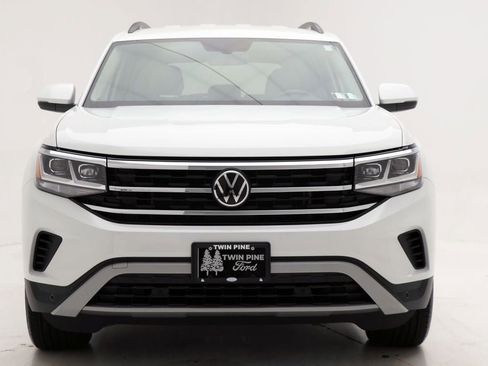 Used 2022 Volkswagen Atlas SE AWD/4WD image 4