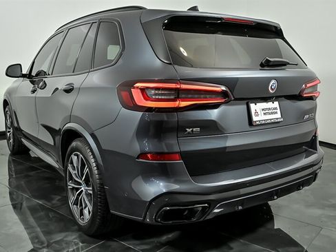 Used 2022 BMW X5 M50i w/ Executive Package AWD/4WD image 7