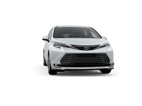 New 2026 Toyota Sienna Limited AWD/4WD image 16