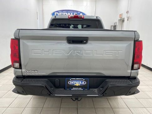 New 2026 Chevrolet Colorado W/T w/ WT Convenience Package II AWD/4WD image 21