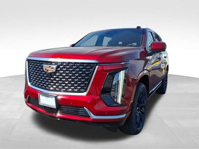 New 2026 Cadillac Escalade Luxury