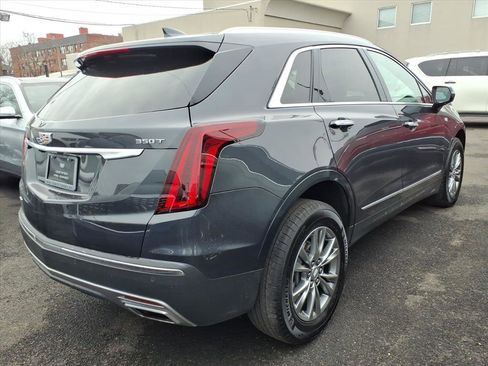 Certified 2023 Cadillac XT5 Premium Luxury image 29