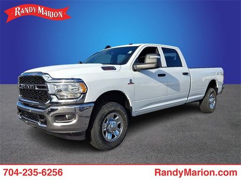 Used 2023 RAM 3500 Tradesman w/ Chrome Appearance Group image 1