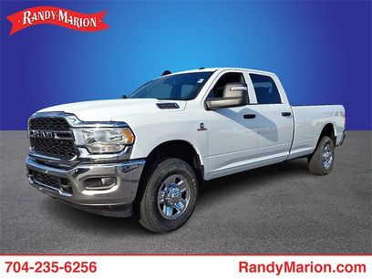 Used 2023 RAM 3500 Tradesman w/ Chrome Appearance Group
