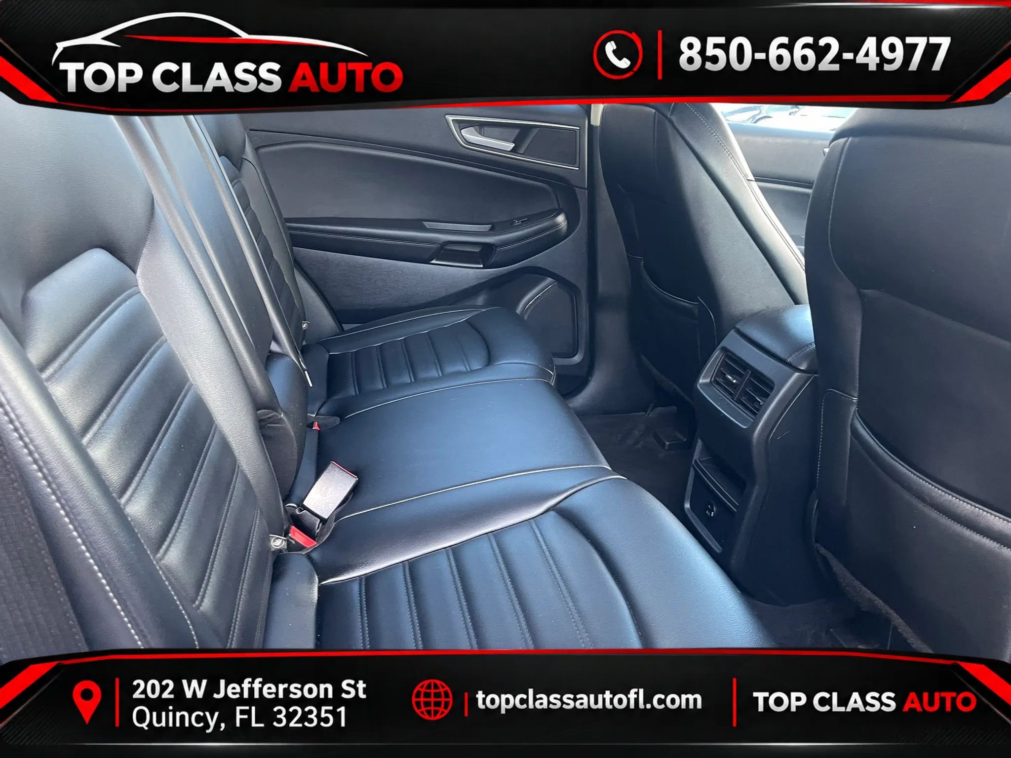 Used 2022 Ford Edge SEL AWD/4WD image 23
