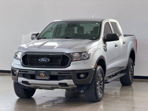 Used 2021 Ford Ranger XLT w/ Equipment Group 301A Mid image 3