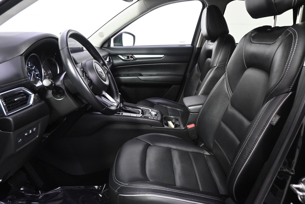 Used 2025 MAZDA CX-5 AWD 2.5 S w/ Preferred Package image 13