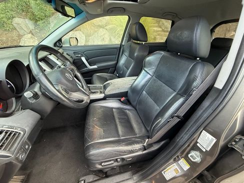 Used 2008 Acura RDX SH-AWD image 9