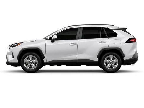 New 2025 Toyota RAV4 XLE image 4