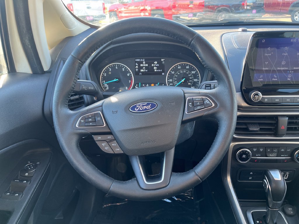 Used 2020 Ford EcoSport SE w/ SE Convenience Package AWD/4WD image 19