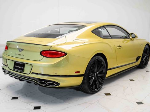 Certified 2024 Bentley Continental GT Speed AWD/4WD image 11
