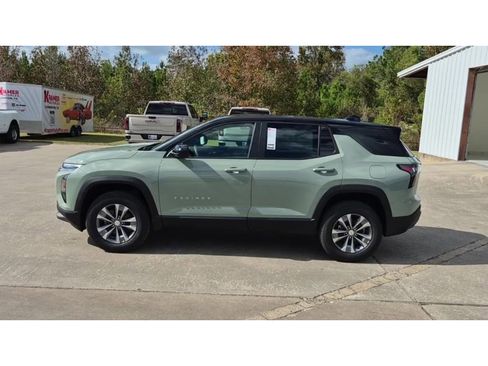 New 2026 Chevrolet Equinox LT w/ Convenience Package II image 5