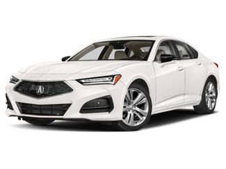 Used 2022 Acura TLX w/ Technology Package video 1
