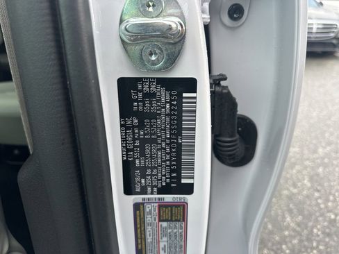 Used 2025 Kia Sorento SX image 38