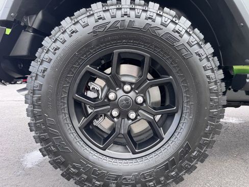 New 2025 Jeep Wrangler Willys image 40