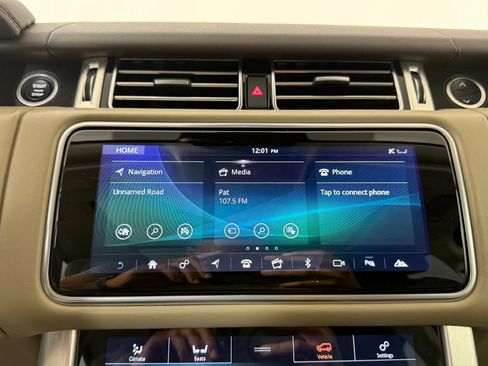 Used 2022 Land Rover Range Rover Westminster Edition AWD/4WD image 25