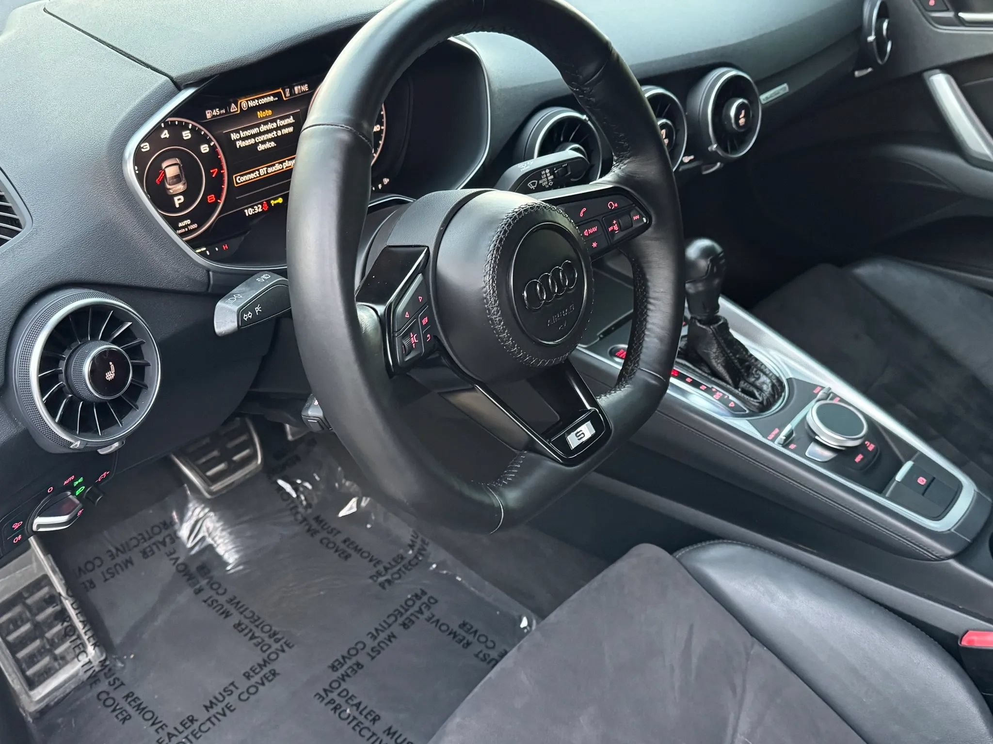 Used 2016 Audi TT 2.0T AWD/4WD image 21