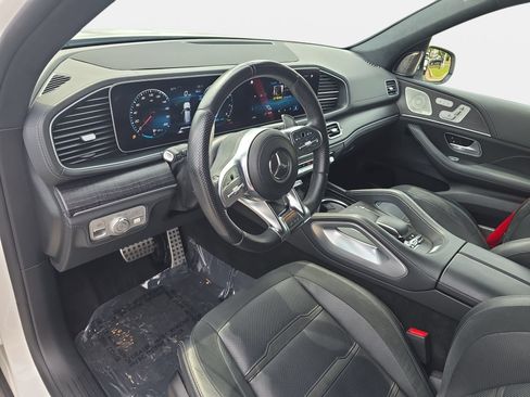 Used 2022 Mercedes-Benz GLE 63 AMG S image 16