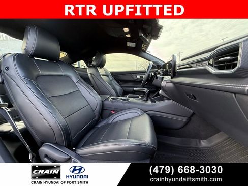 Used 2024 Ford Mustang GT Premium w/ GT Performance Package image 26