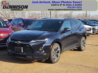 Used 2020 Chevrolet Blazer RS