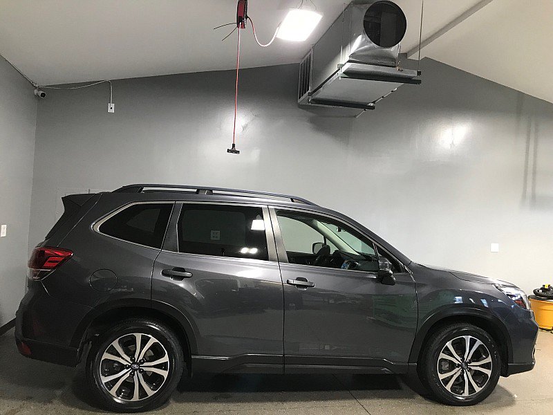 Used 2021 Subaru Forester Limited w/ Popular Package #3 AWD/4WD image 2