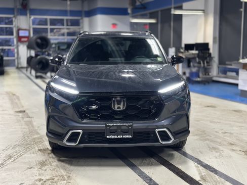 Used 2023 Honda CR-V Sport Touring image 2