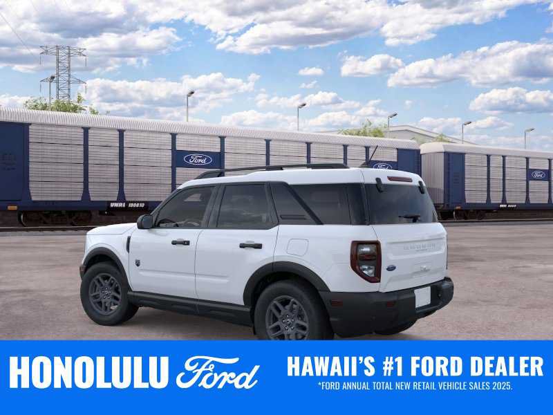 New 2026 Ford Bronco Sport Big Bend AWD/4WD image 4