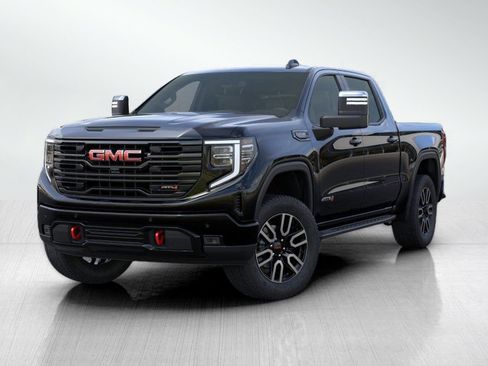 New 2026 GMC Sierra 1500 AT4 w/ AT4 Premium Package AWD/4WD image 9