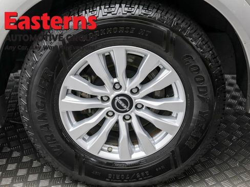 Used 2024 Nissan Armada SV RWD image 8