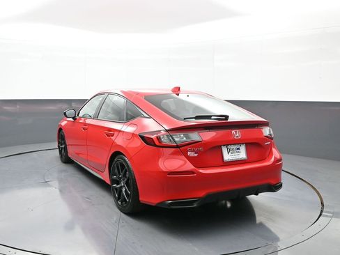 Certified 2025 Honda Civic Sport image 8