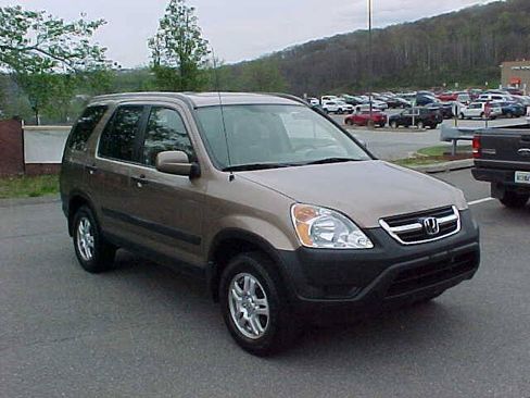 Used 2003 Honda CR-V EX image 2