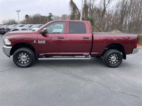Used 2018 RAM 2500 Tradesman w/ Chrome Appearance Group image 28