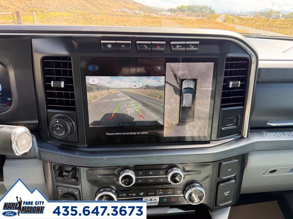 Used 2024 Ford F350 Limited w/ FX4 Off-Road Package AWD/4WD image 21