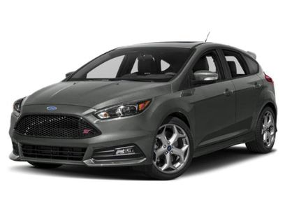Used 2015 Ford Focus ST
